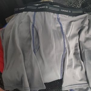 Haynes boxer briefs lot of 6
